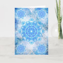 Recherche de givré vœux cartes Flocon