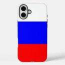Recherche de la russie iphone coques Drapeau