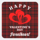 Recherche de sweetheart autocollants Valentine