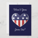 Recherche de patriotism invitations Patriotique