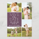 Recherche de purple save the dates Script