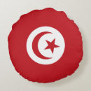 Recherche de tunisie coussins Rouge