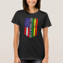 Recherche de drapeau bolivien tshirts Jamais