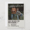 Recherche de hipster save the dates Enregistrer la date