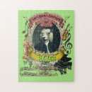 Recherche de compositeur puzzles Piano