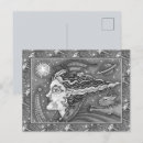 Recherche de étoiles filantes cartes postales Planètes
