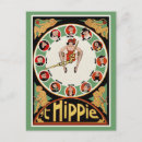 Zoek naar hippie briefkaarten Vintage