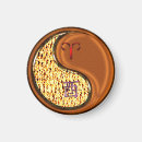 Recherche de coq chinois magnets Zodiaque