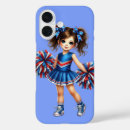 Recherche de pom pom girl iphone coques Sports