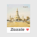 Recherche de temple autocollants Bangkok