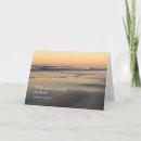 Zoek naar zonsondergang kaarten Scripttypografie