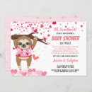 Recherche de valentines day party invitations Rose et rouge