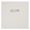 Recherche de slow Vie lente