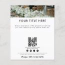 Zoek naar branding flyers Minimaal
