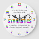 Recherche de gymnastique horloges Motivation