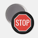 Recherche de panneaux routiers magnets Panneau de signalisation