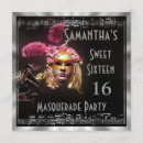 Recherche de boule masquée invitations Pour elle