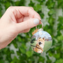 Recherche de empreinte de patte chien porteclés Dogs