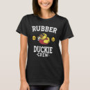 Recherche de caneton jaune tshirts Bain