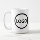 Recherche de logo rond tasses Simple