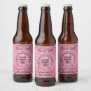 Zoek naar drankje etiketten Vintage