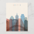 Zoek naar austin texas briefkaarten City