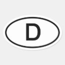 Recherche de le deutschland autocollants Pays