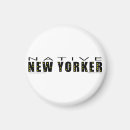 Recherche de grande pomme magnets Ville