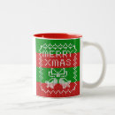 Recherche de pull tasses Noël