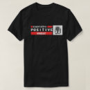 Recherche de positif tshirts Questions