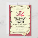 Recherche de jolly roger invitations Pirates
