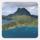 Recherche de polynésie autocollants Voyage