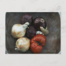 Recherche de tomates cartes postales Photographie