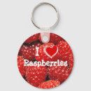 Recherche de framboise porteclés Fruit
