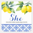 Recherche de agrumes autocollants Limoncello