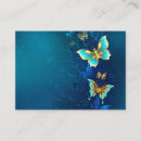 Recherche de papillon turquoise cartes visite Papillons