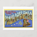Recherche de philadelphie pennsylvanie cartes postales Vintage
