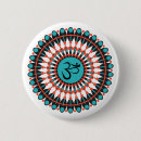 Zoek naar caleidoscoop buttons Mandala
