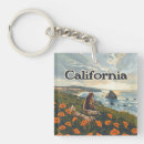 Recherche de californien porteclés Pavot