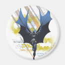 Recherche de chevalier noir magnets Batman