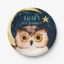 Recherche de plat de hibou Filles