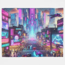 Recherche de cyberpunk maison deco Imaginaire