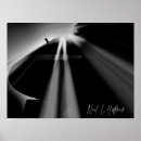 Recherche de lignes aériennes posters Coucher du soleil