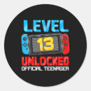 Recherche de joystick autocollants Quête