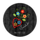 Recherche de le coeur planches à découper Couple