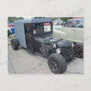 Recherche de hot rod cartes postales Voiture