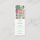 Recherche de motif de chats cartes visite Floral