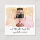 Zoek naar schaak visitekaartjes Gebak