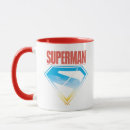 Zoek naar man van staal mokken Erfenis van superman