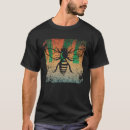 Recherche de abeille drôle tshirts Chemise